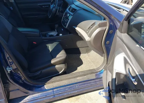 2017 Nissan Altima 2.5 Sr z USA, uszkodzony, nr VIN 1N4AL3AP2HC115062